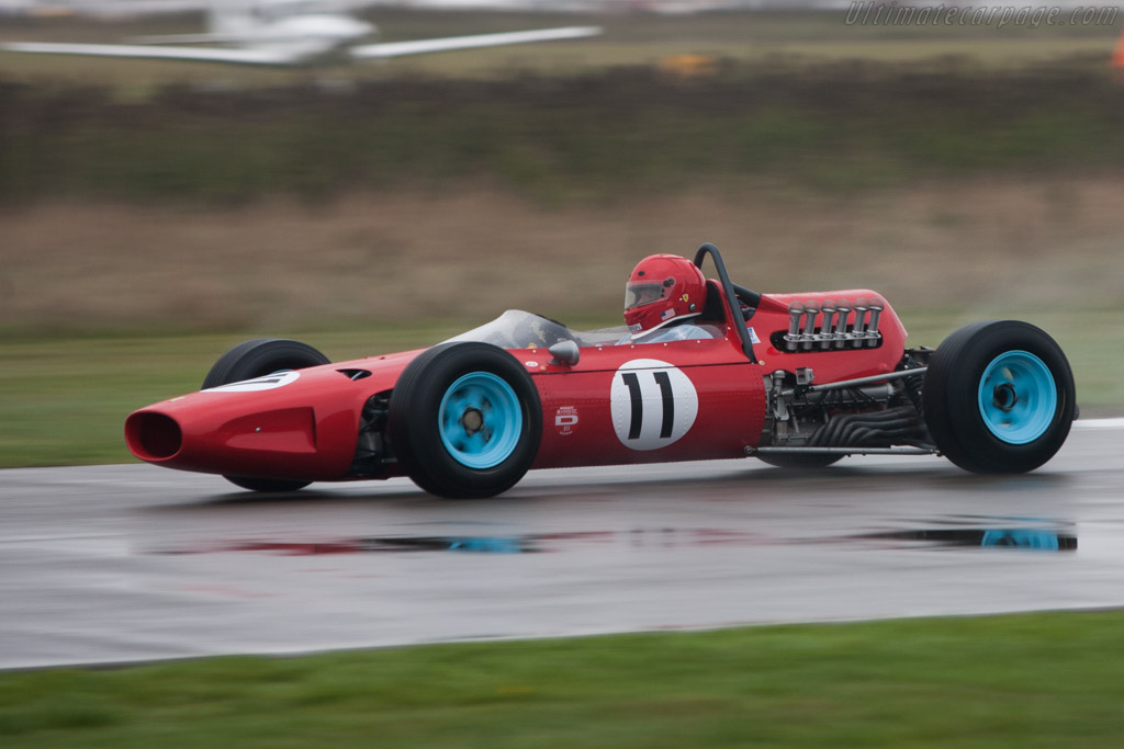 Ferrari 1512 F1 - Chassis: 0008  - 2013 Goodwood Revival