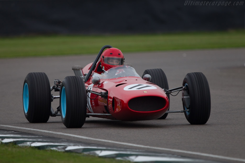 Ferrari 1512 F1 - Chassis: 0008  - 2013 Goodwood Revival