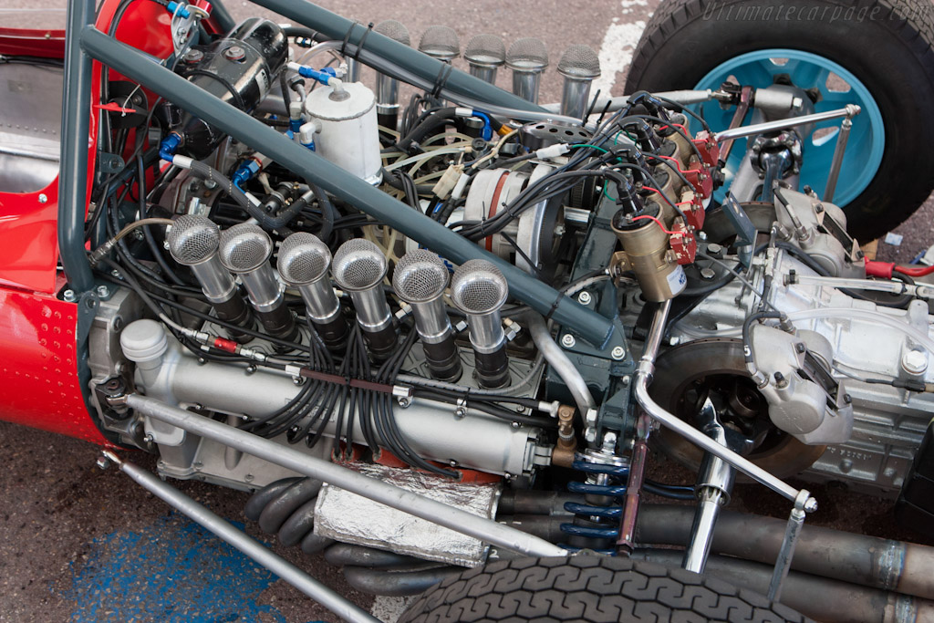 Ferrari 1512 F1 - Chassis: 0008  - 2012 Monaco Historic Grand Prix