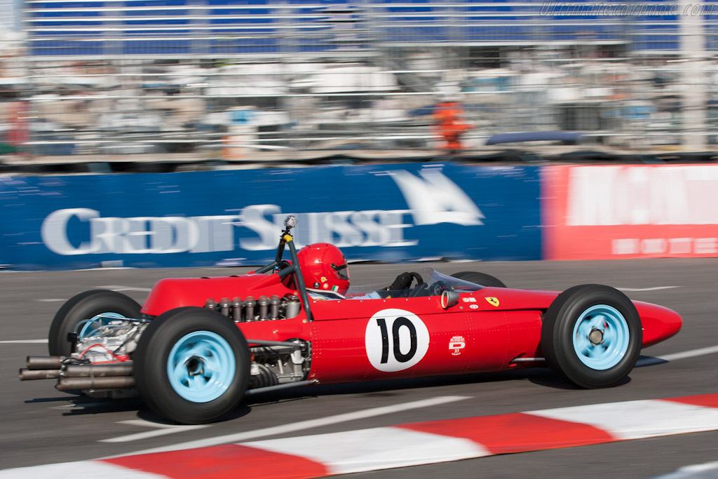 Ferrari 1512 F1 - Chassis: 0008  - 2012 Monaco Historic Grand Prix