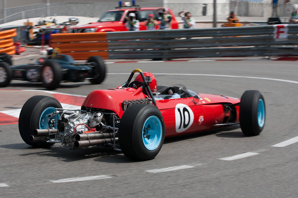Ferrari 1512 F1 - Chassis: 0008  - 2012 Monaco Historic Grand Prix