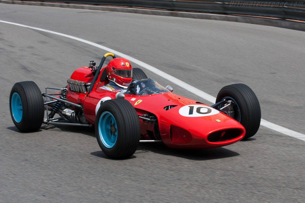 Ferrari 1512 F1 - Chassis: 0008  - 2012 Monaco Historic Grand Prix
