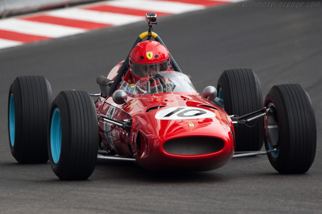 Ferrari 1512 F1 - Chassis: 0008  - 2012 Monaco Historic Grand Prix