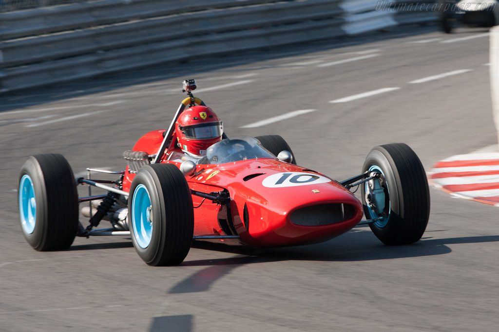 Ferrari 1512 F1 - Chassis: 0008  - 2012 Monaco Historic Grand Prix