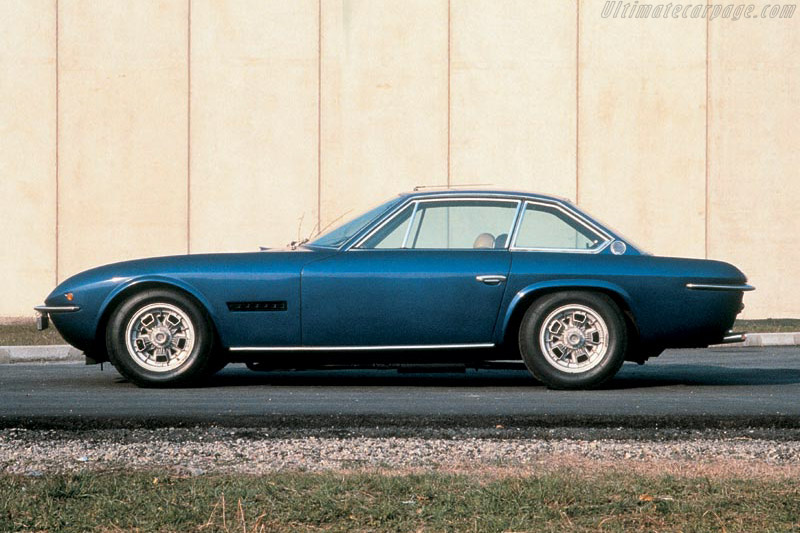 Lamborghini Islero 400 GTS
