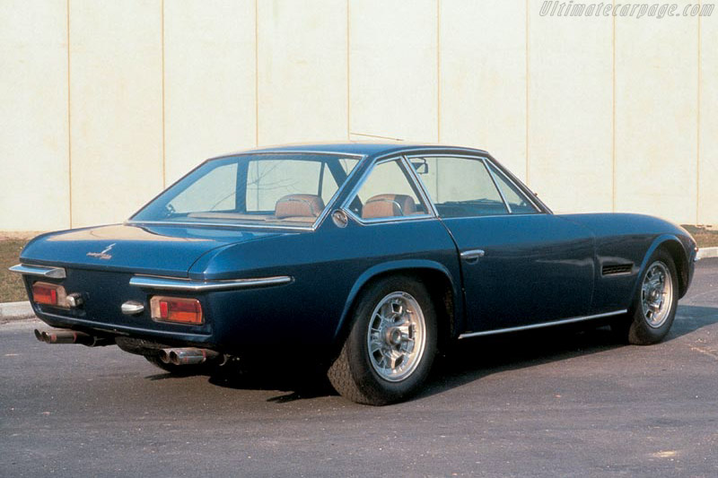 Lamborghini Islero 400 GTS