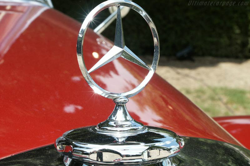 Mercedes-Benz 300 S Coupe   - 2002 Louis Vuitton Classic