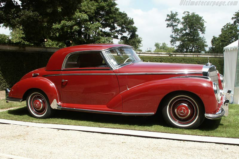 Mercedes-Benz 300 S Coupe   - 2002 Louis Vuitton Classic