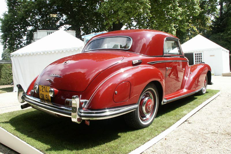 Mercedes-Benz 300 S Coupe   - 2002 Louis Vuitton Classic