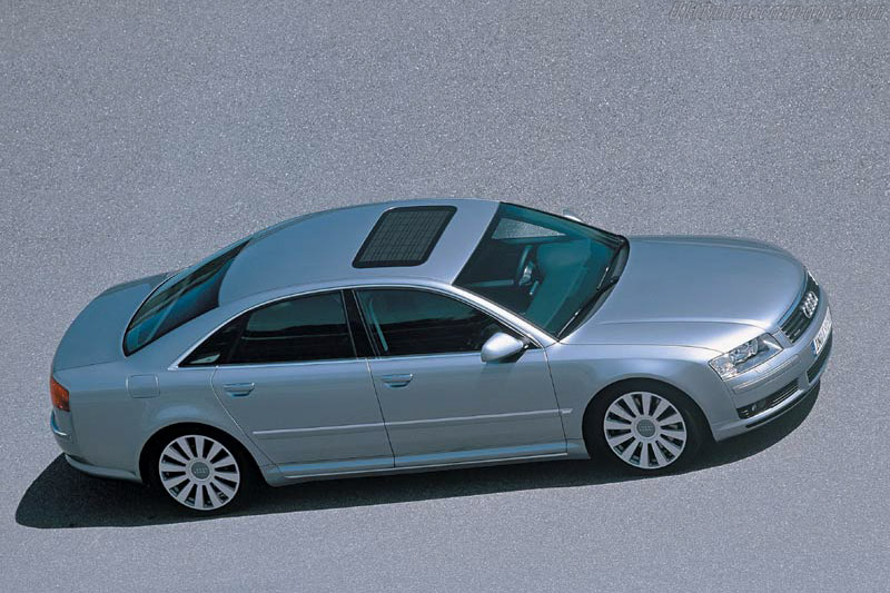 Audi A8 4.2 Quattro