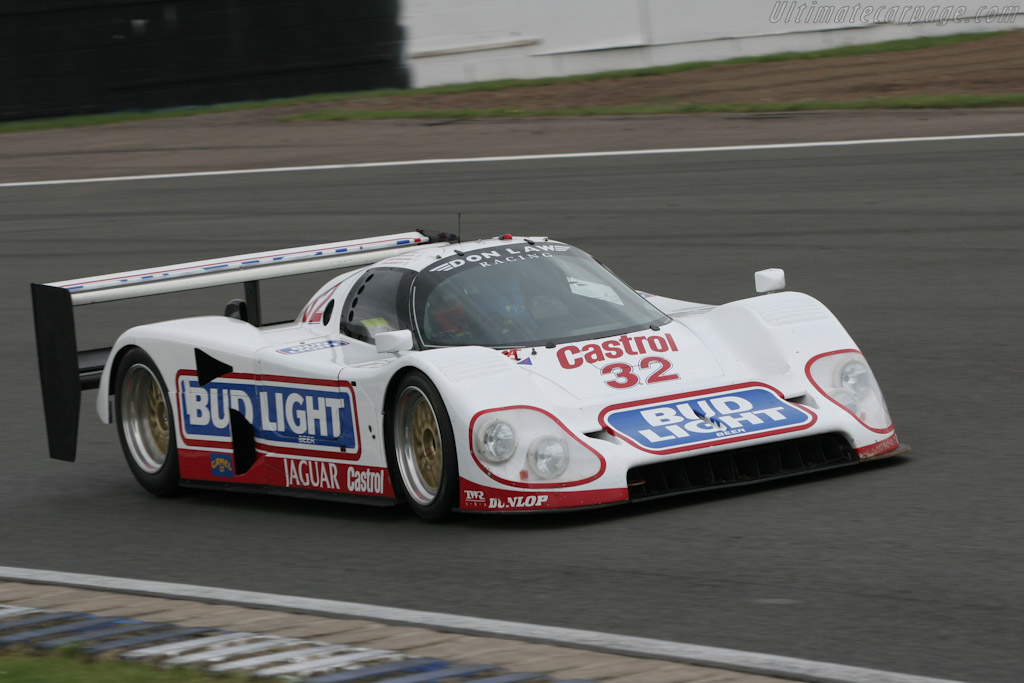 Jaguar XJR-12 - Chassis: J12-C-193  - 2005 Silverstone Classic