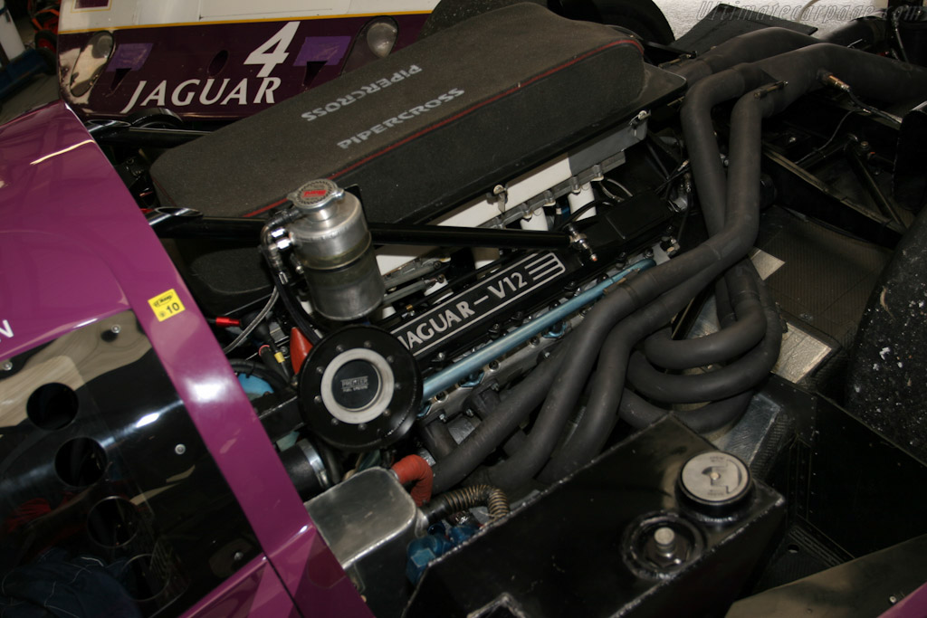 Jaguar XJR-12 - Chassis: J12-C-891  - 2005 Silverstone Classic