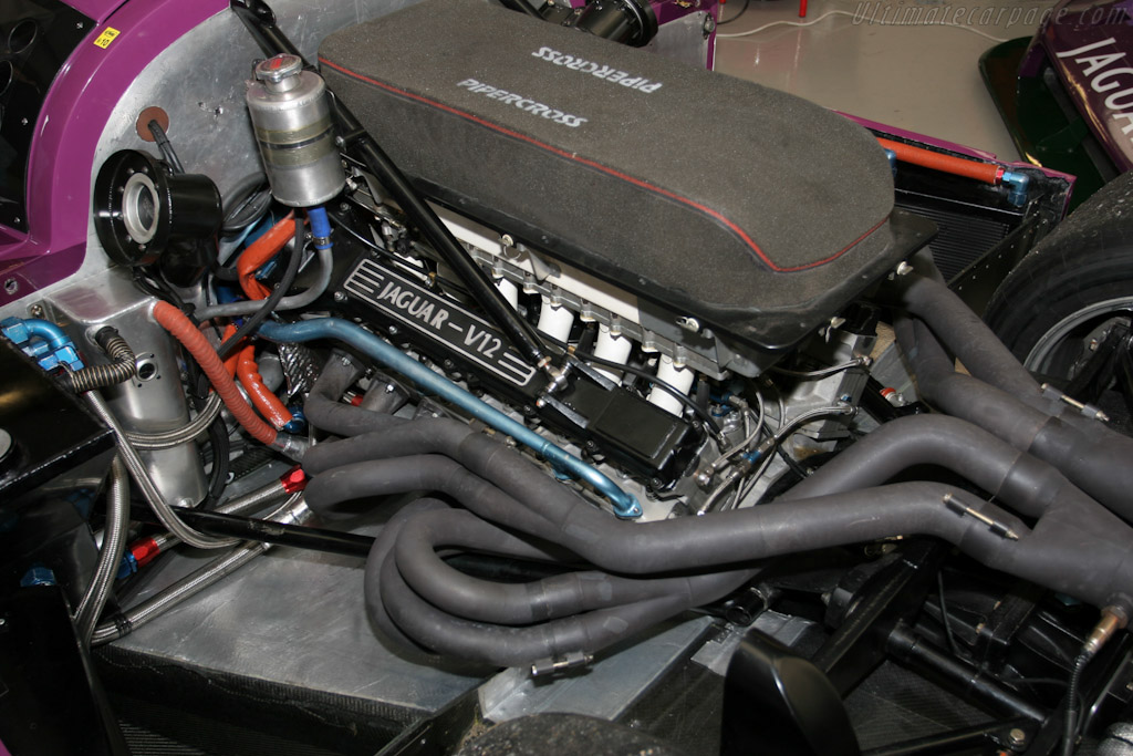 Jaguar XJR-12 - Chassis: J12-C-891  - 2005 Silverstone Classic