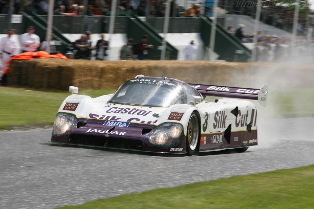 Jaguar XJR-12 - Chassis: J12-C-190  - 2007 Goodwood Festival of Speed