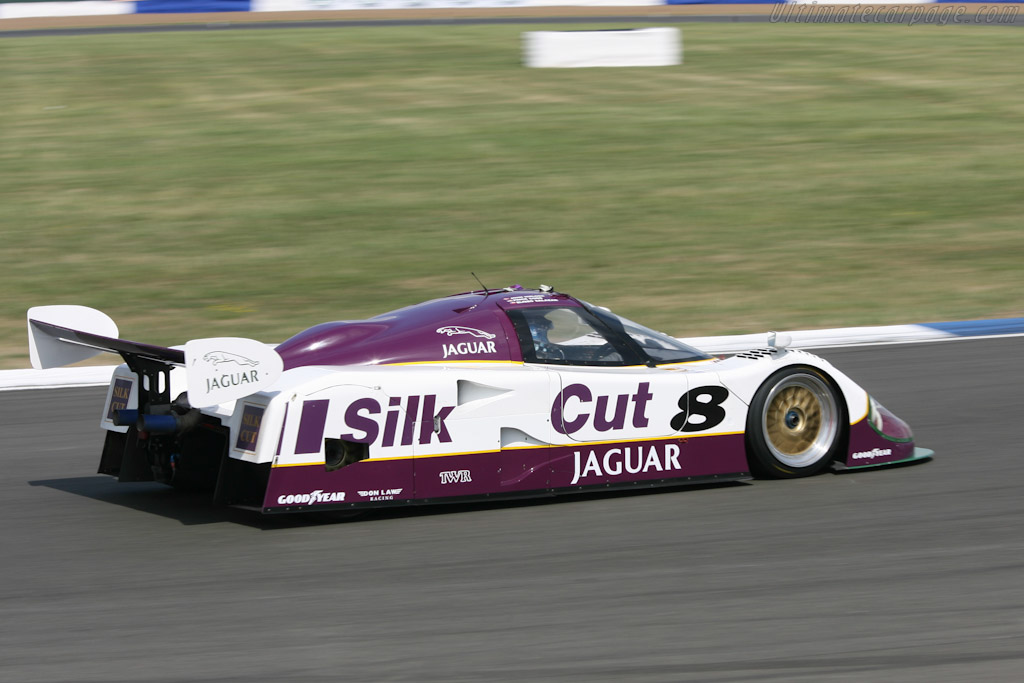 Jaguar XJR-12 - Chassis: J12-C-190  - 2006 Silverstone Classic