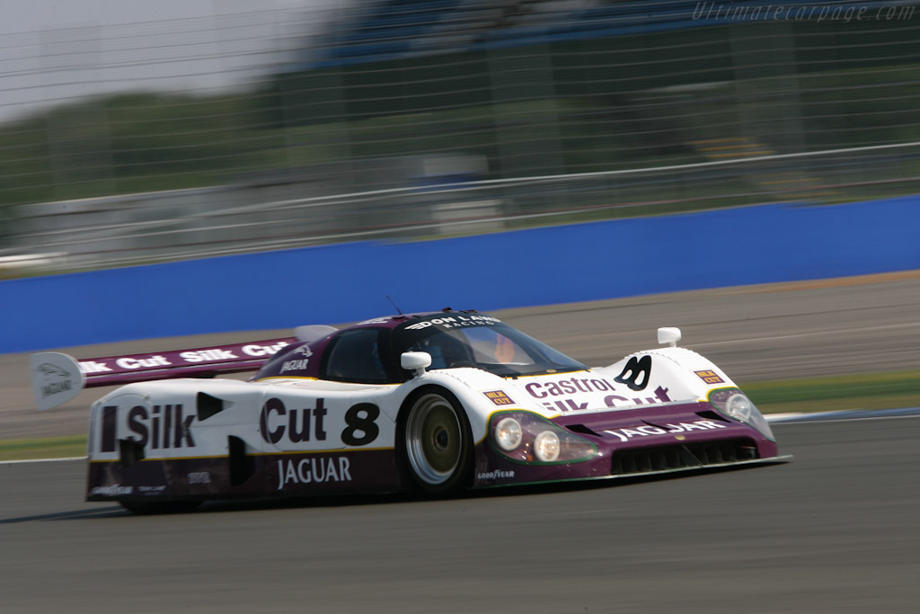 Jaguar XJR-12 - Chassis: J12-C-190  - 2006 Silverstone Classic