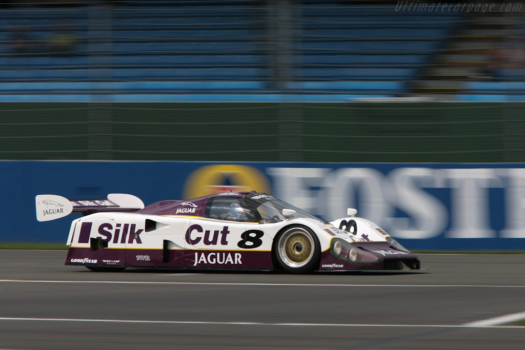 Jaguar XJR-12 - Chassis: J12-C-190  - 2006 Silverstone Classic