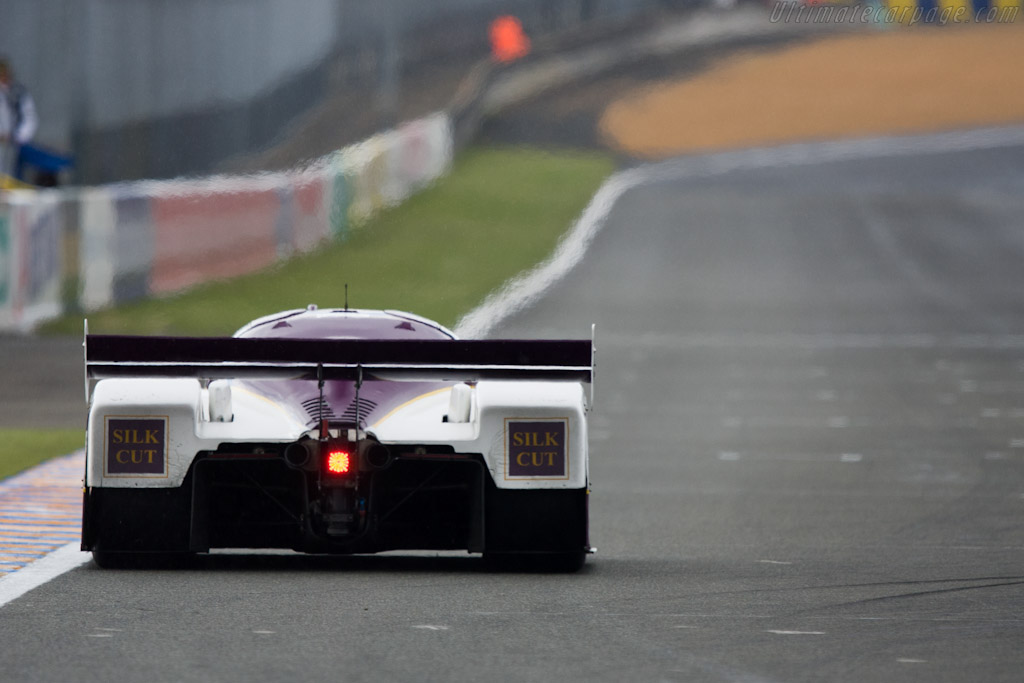 Jaguar XJR-12 - Chassis: J12-C-190  - 2008 24 Hours of Le Mans