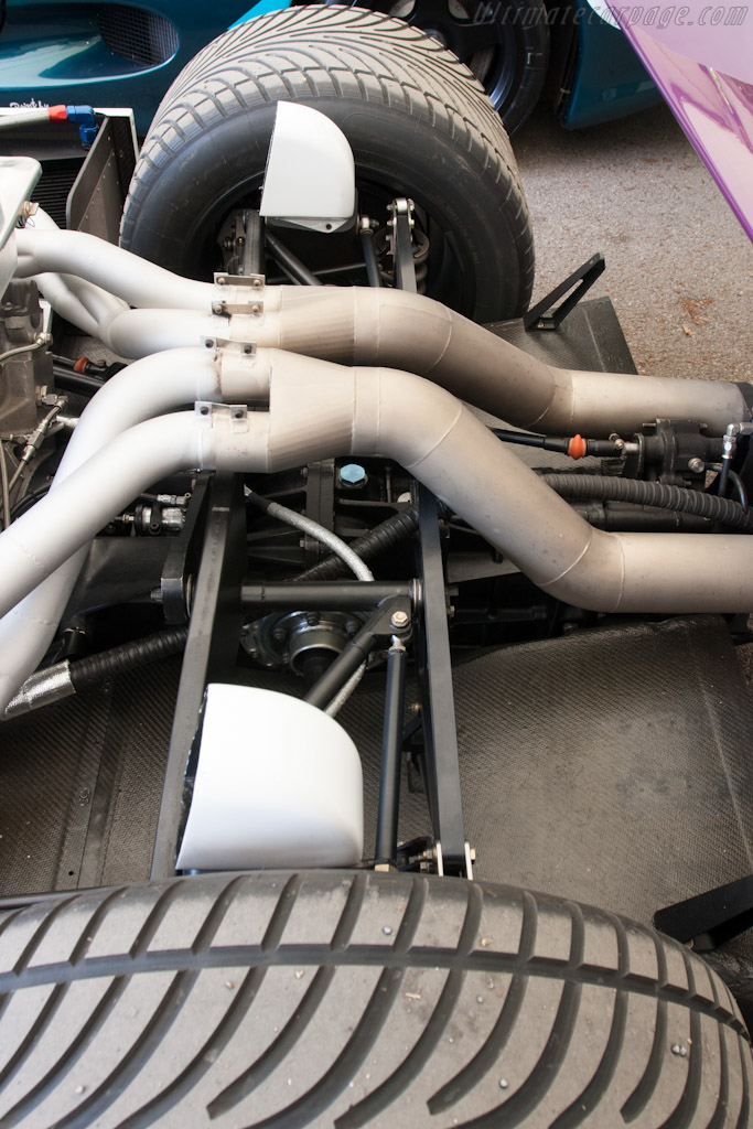 Jaguar XJR-12 - Chassis: J12-C-1090  - 2011 Goodwood Festival of Speed