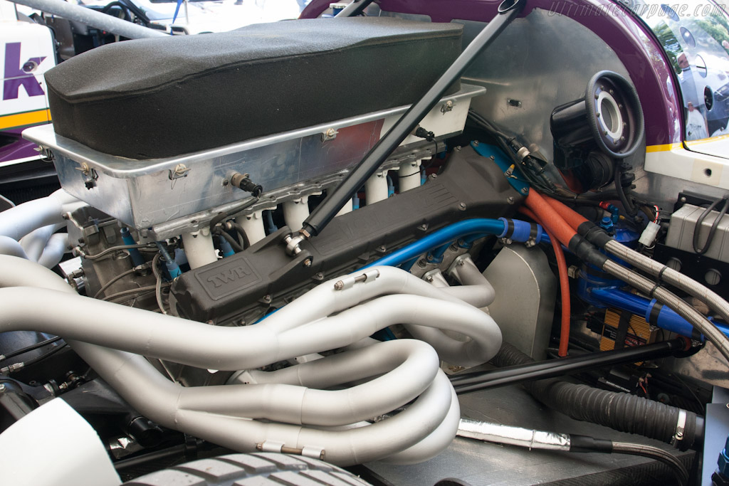Jaguar XJR-12 - Chassis: J12-C-1090  - 2011 Goodwood Festival of Speed