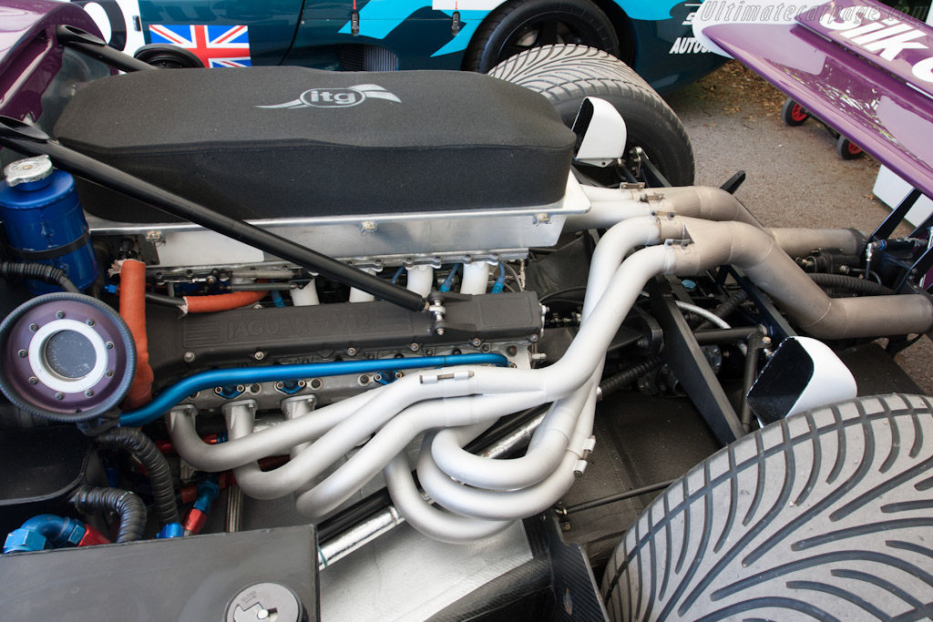 Jaguar XJR-12 - Chassis: J12-C-1090  - 2011 Goodwood Festival of Speed
