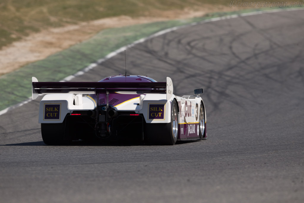 Jaguar XJR-12 - Chassis: J12-C-190  - 2017 Jarama Classic