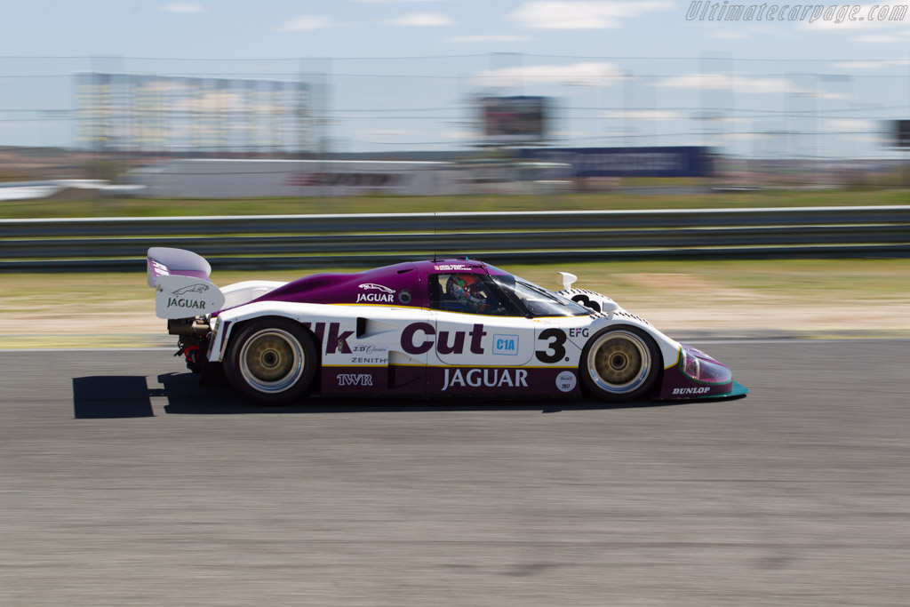 Jaguar XJR-12 - Chassis: J12-C-190  - 2017 Jarama Classic