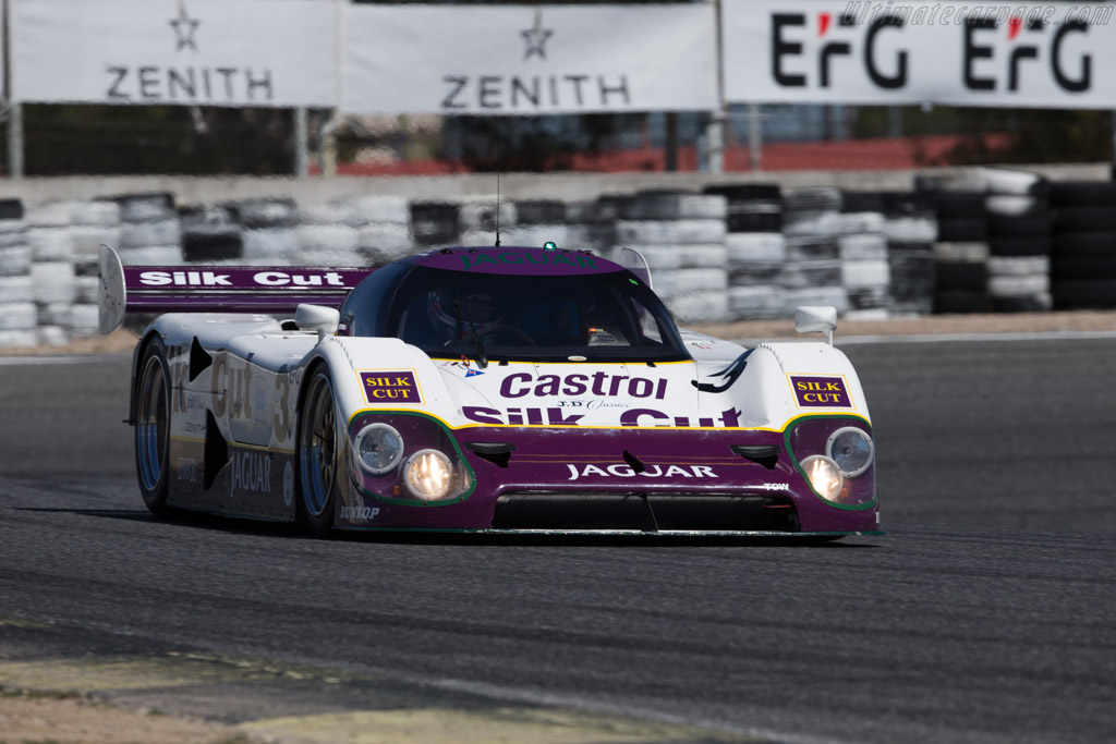 Jaguar XJR-12 - Chassis: J12-C-190  - 2017 Jarama Classic