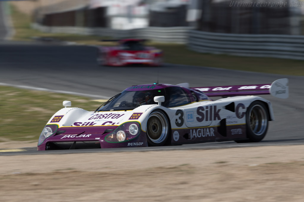 Jaguar XJR-12 - Chassis: J12-C-190  - 2017 Jarama Classic