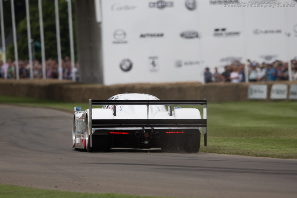 Jaguar XJR-12 - Chassis: J12-C-193 - Entrant: Don Law Racing - Driver: Justin Law - 2016 Goodwood Festival of Speed