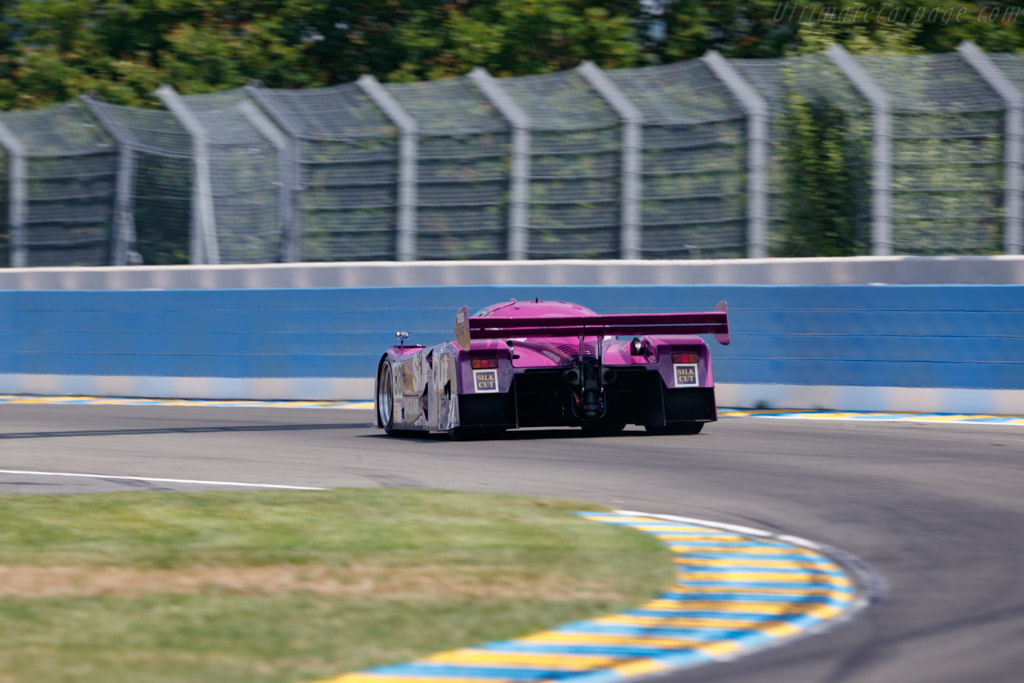 Jaguar XJR-12 - Chassis: J12-C-891  - 2018 Le Mans Classic