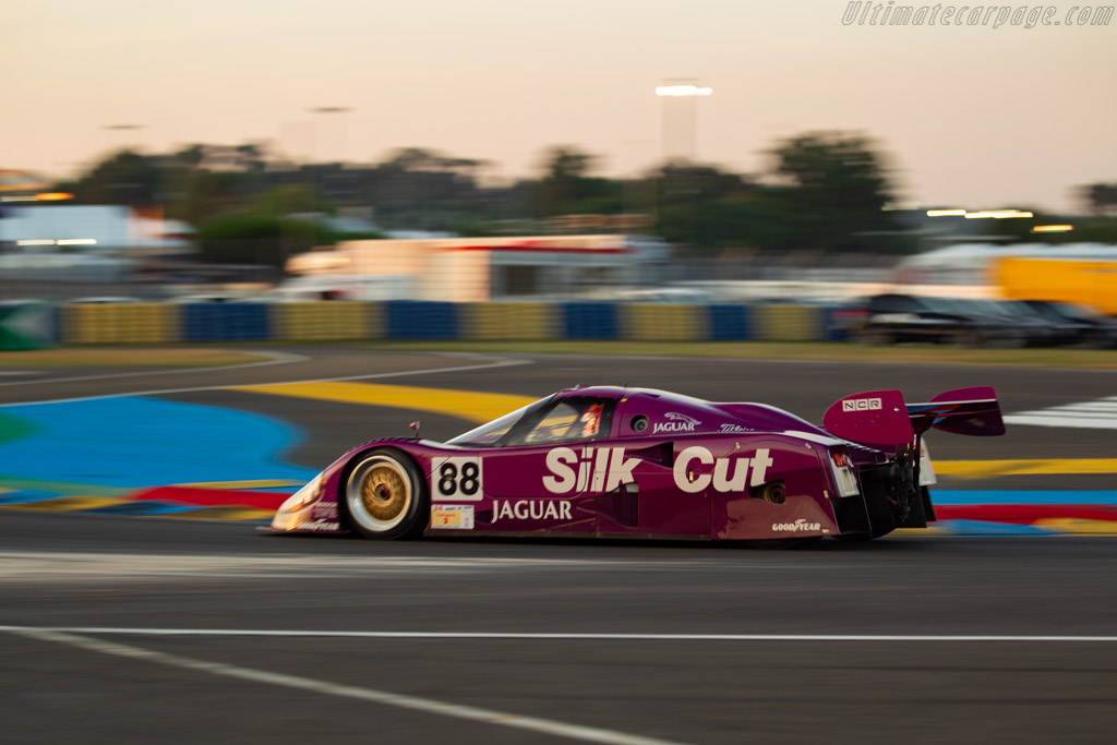 Jaguar XJR-12 - Chassis: J12-C-891  - 2018 Le Mans Classic
