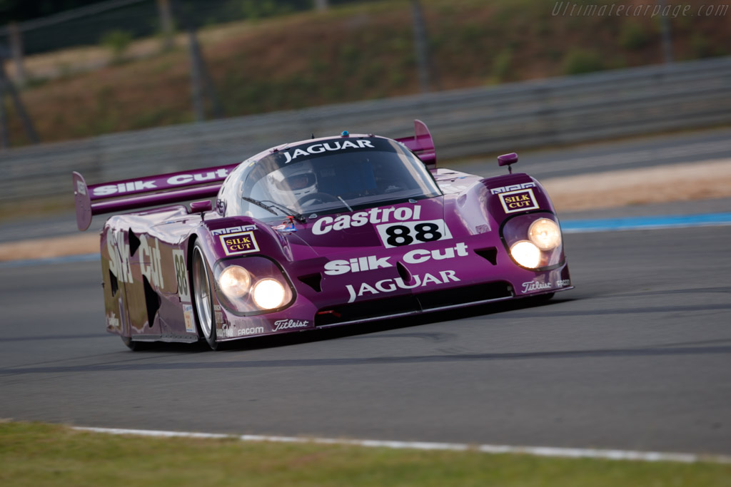 Jaguar XJR-12 - Chassis: J12-C-891  - 2018 Le Mans Classic