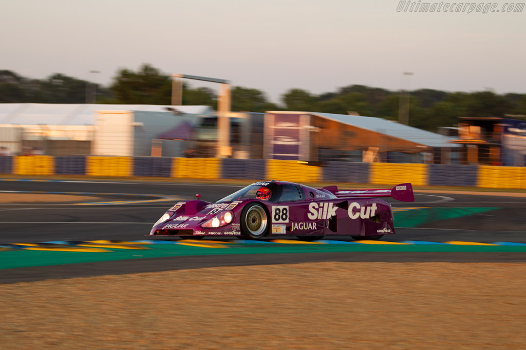 Jaguar XJR-12 - Chassis: J12-C-891  - 2018 Le Mans Classic