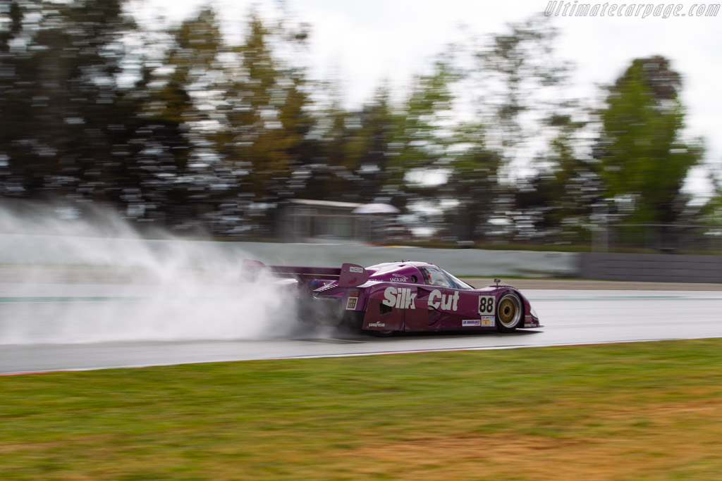 Jaguar XJR-12 - Chassis: J12-C-891  - 2019 Espiritu de Montjuic