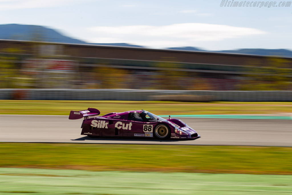 Jaguar XJR-12 - Chassis: J12-C-891  - 2019 Espiritu de Montjuic
