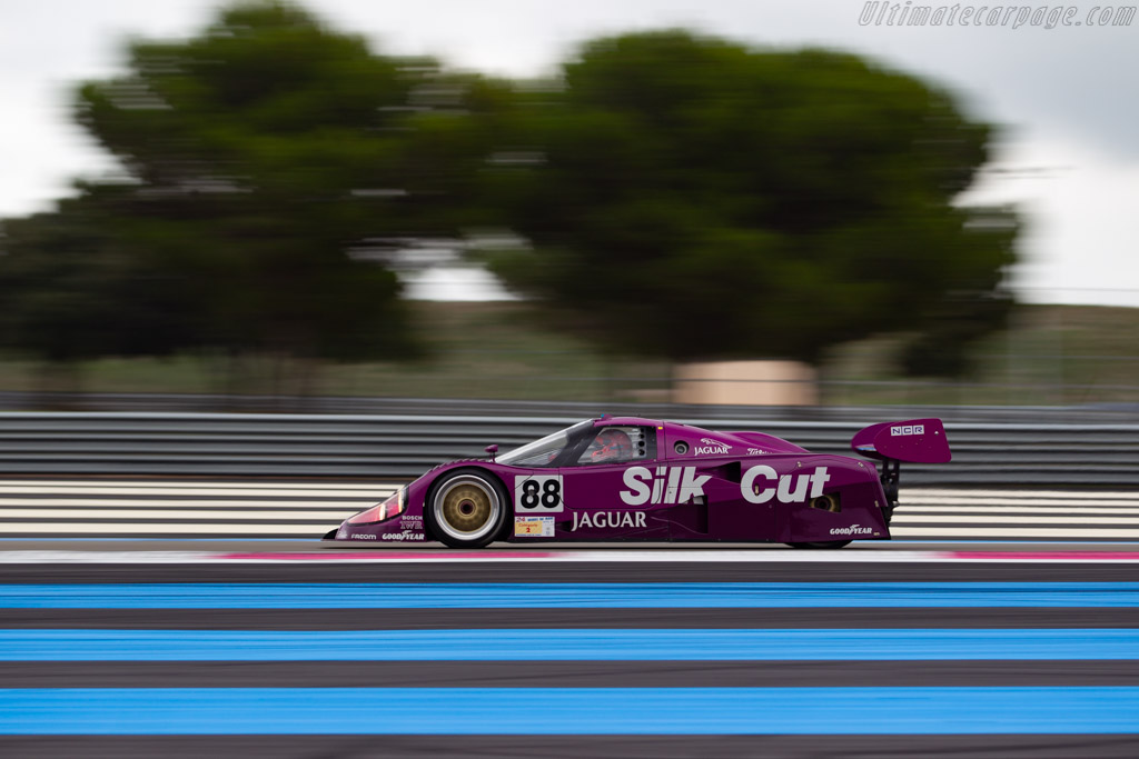 Jaguar XJR-12 - Chassis: J12-C-891  - 2019 Dix Mille Tours