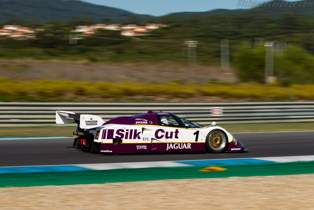 Jaguar XJR-12 - Chassis: J12-C-190  - 2021 Estoril Classics