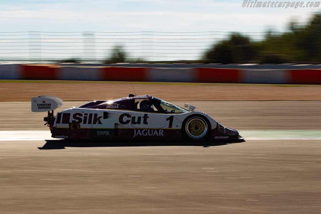 Jaguar XJR-12 - Chassis: J12-C-190  - 2021 Estoril Classics