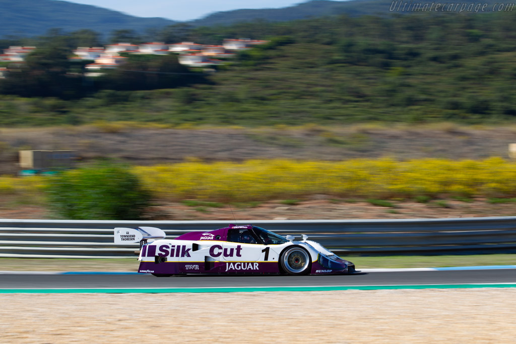 Jaguar XJR-12 - Chassis: J12-C-190  - 2021 Estoril Classics