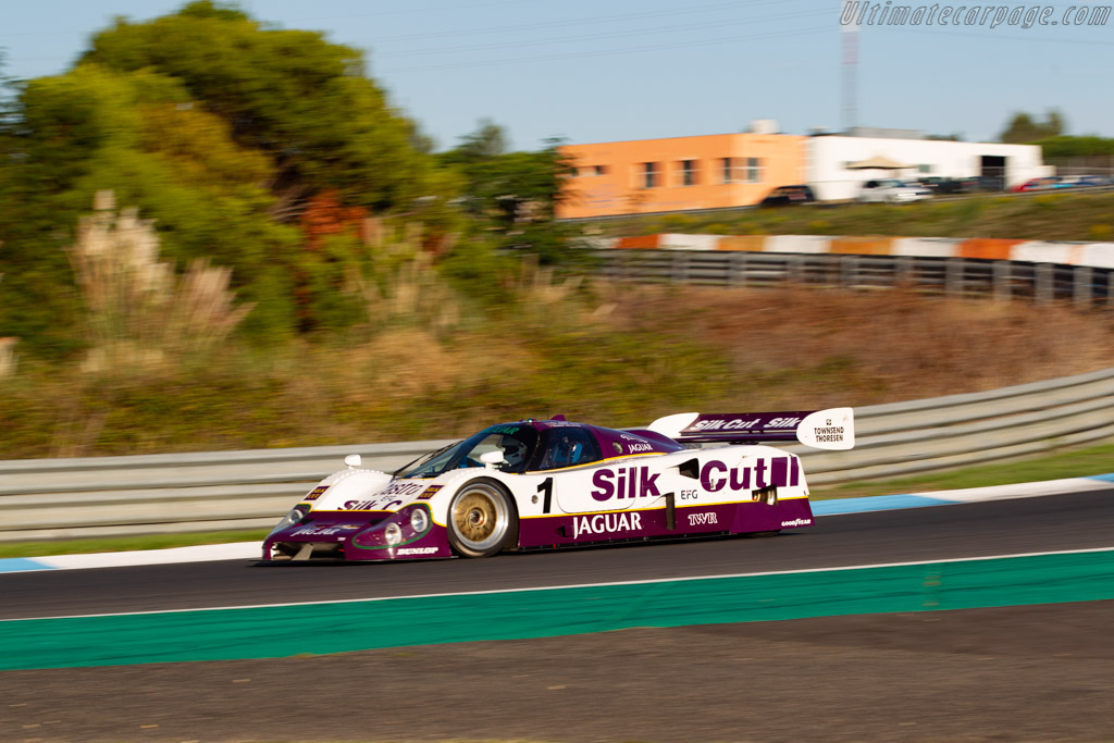 Jaguar XJR-12 - Chassis: J12-C-190  - 2021 Estoril Classics