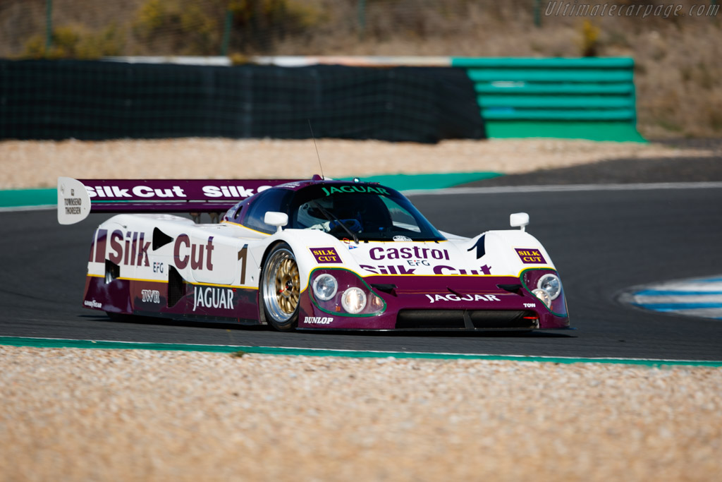 Jaguar XJR-12 - Chassis: J12-C-190  - 2021 Estoril Classics