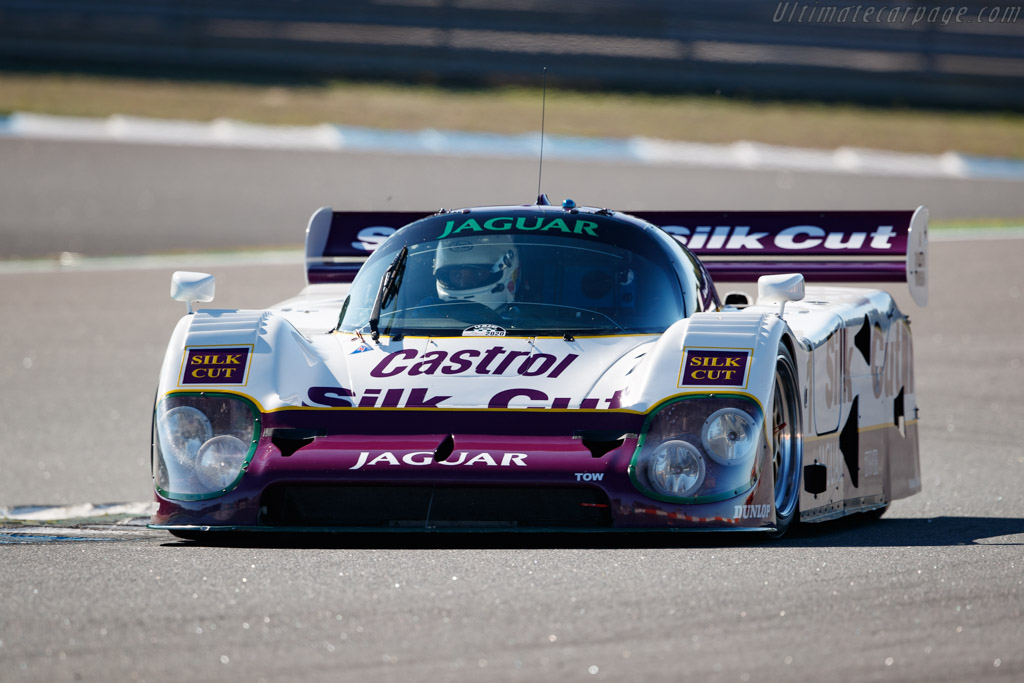 Jaguar XJR-12 - Chassis: J12-C-190  - 2021 Estoril Classics
