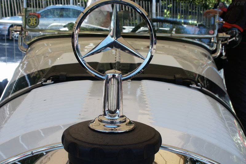Mercedes-Benz 680 S Rennwagen