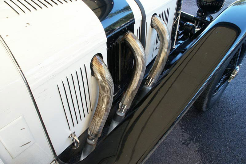 Mercedes-Benz 680 S Rennwagen