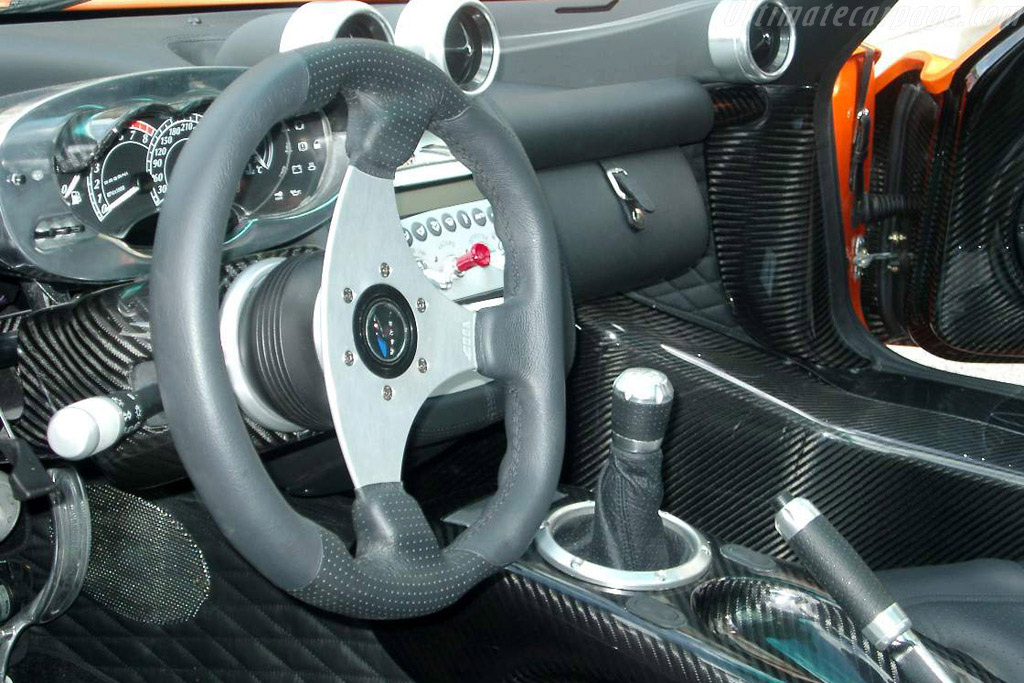 Pagani Zonda C12 S