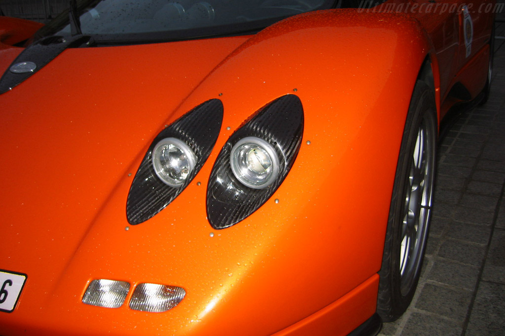 Pagani Zonda C12 S