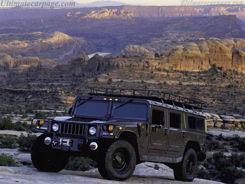 Hummer H1