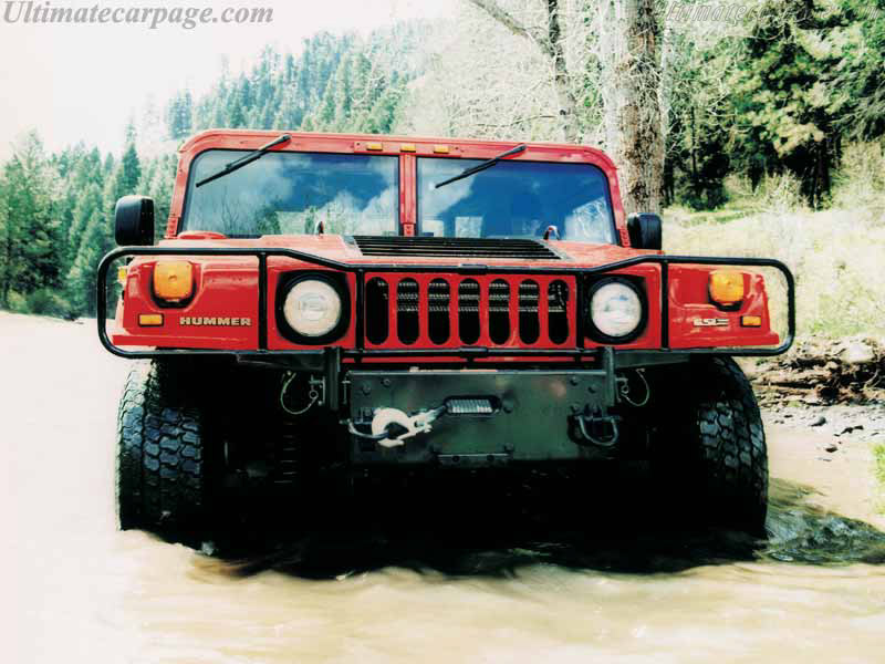 Hummer H1