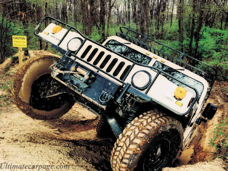 Hummer H1